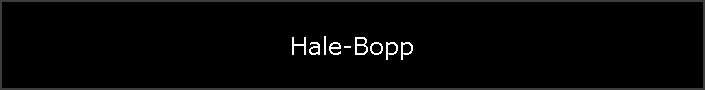 Hale-Bopp