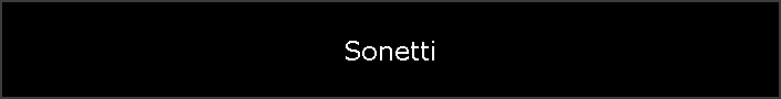 Sonetti